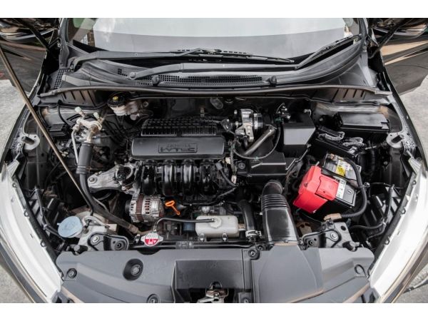 HONDA CITY 1.5 SV-CVT I-VTEC ABS ตัวท็อปสุด รถบ้านแท้ ไม่เคยติดแก๊ส ไม่มีชนหนัก จัดส่งฟรีทั่วประเทศ รูปที่ 7